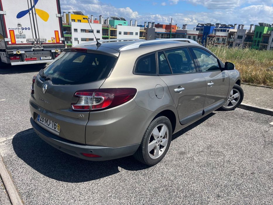 Renault Mégane Sport Tourer 1.5 dCi Dynamique