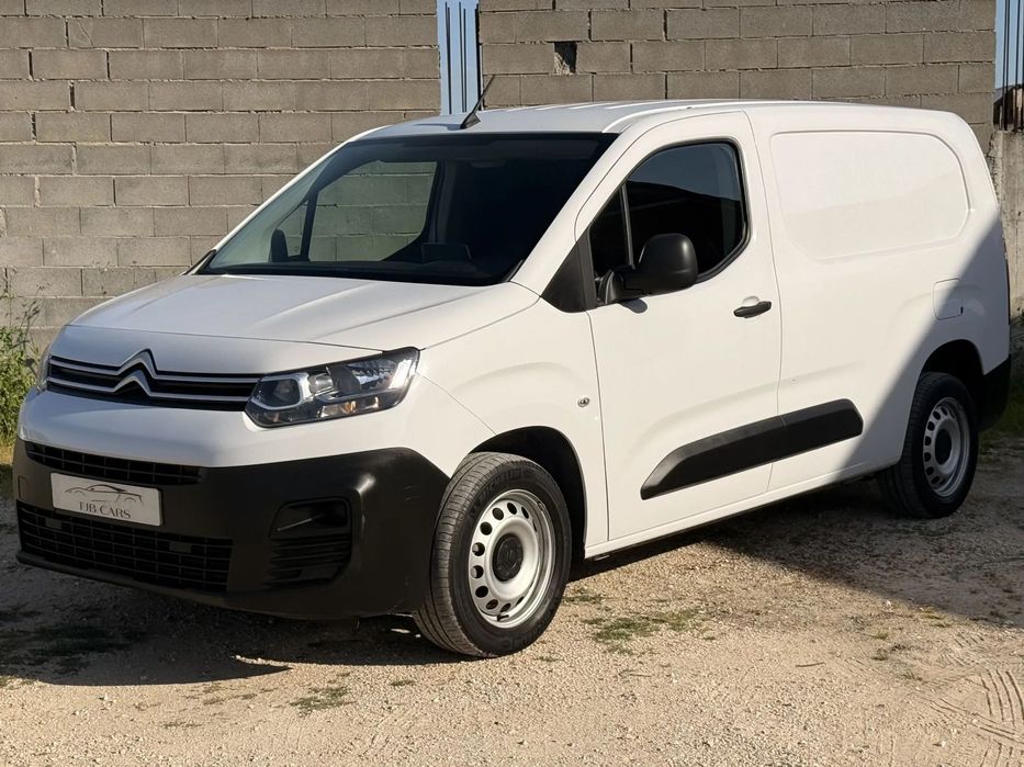 Citroën Berlingo 1.5 BlueHDi XL 4P (102cv)
