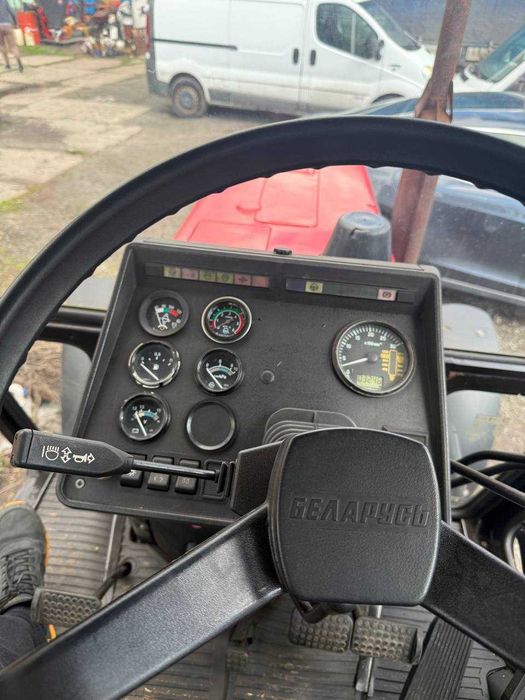 Трактор МТЗ-1221.2