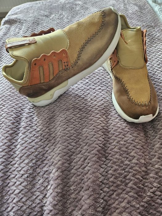 Adidas Tubular – stylowe sneakersy | UK 7.5 | ORYGINAŁ