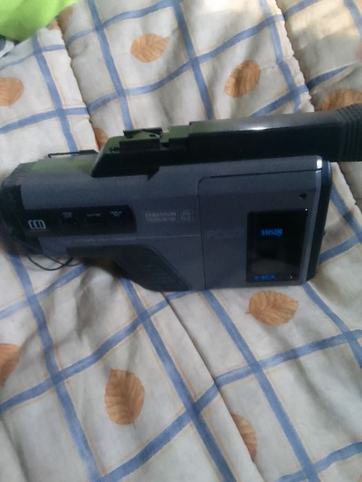 Câmera de filmar Ferguson