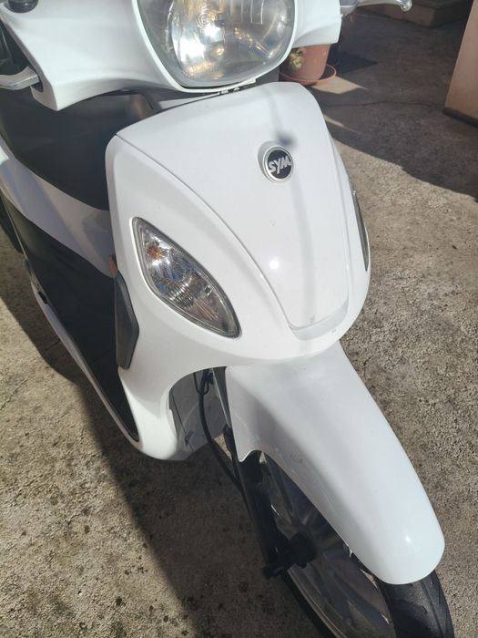 Sym Symphony Cargo 50 cc
