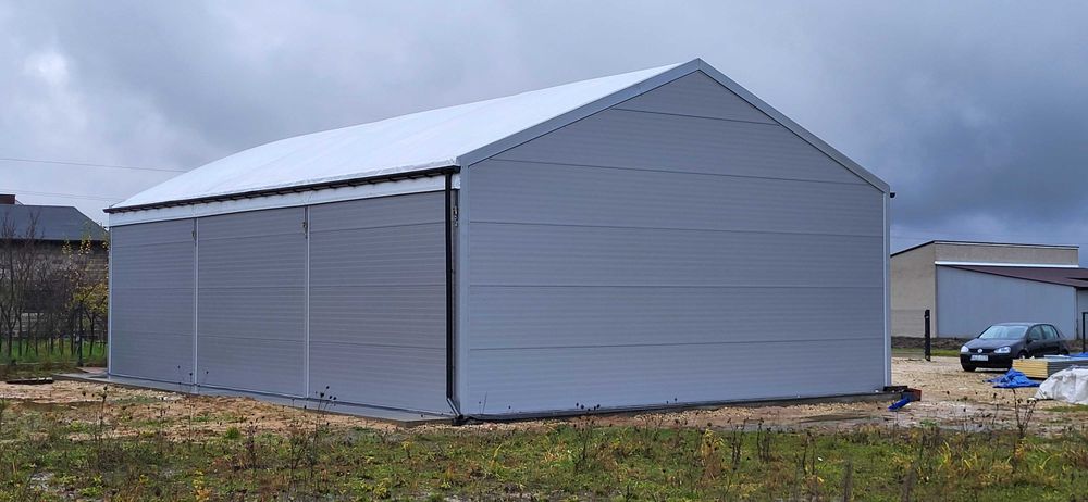 Hala namiotowa (termiczna) 10x15x4