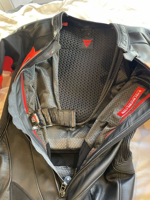 Fato Dainese Laguna Seca 5 n48