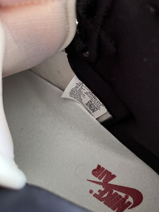 Buty nike air jordan 1 Lost&found