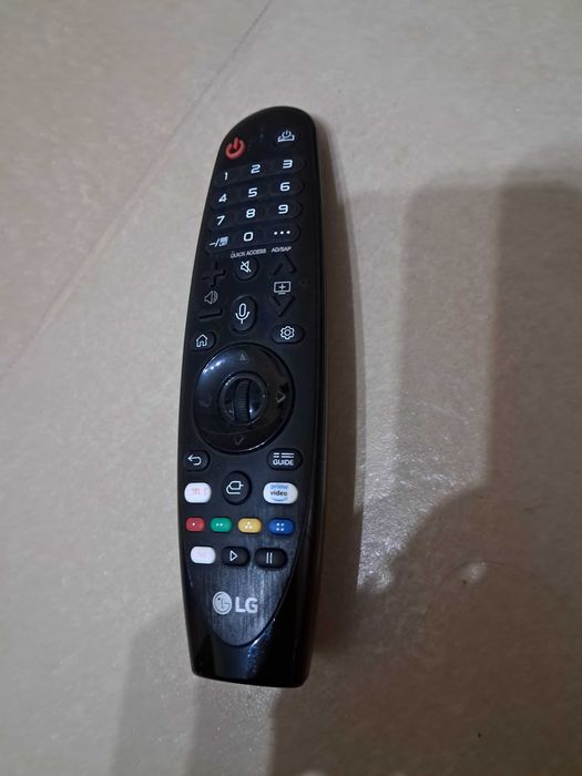 Smart TV LG 55 55UM7450PLA