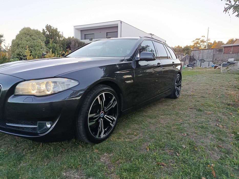 BMW 520 Touring