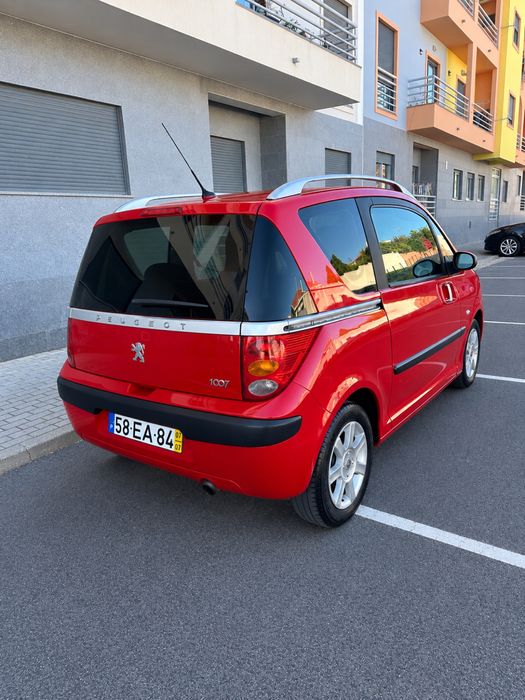 Peugeot 1007 1.4 HDi - 2007 — photo 4