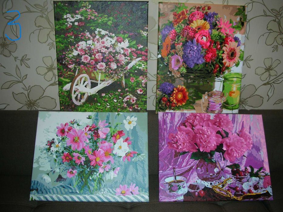 Продам картины 50х40