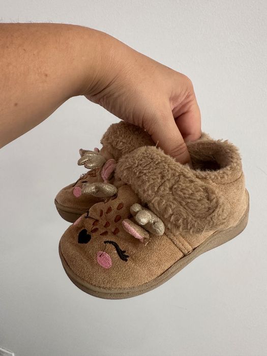 Pantufas Quentes Nº 22/23