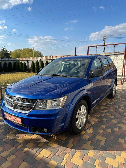 Dodge Journey 2015