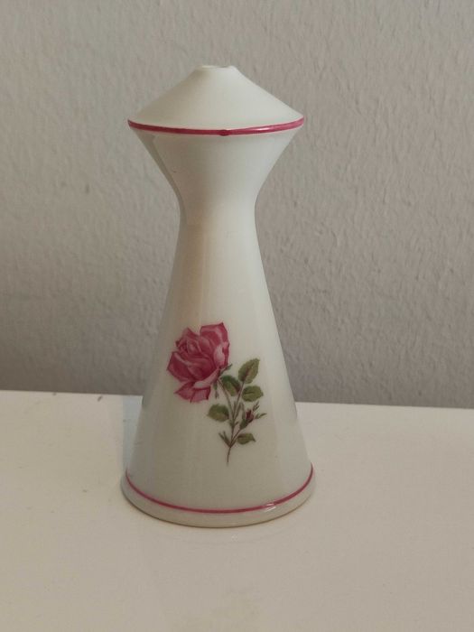 Paliteiro | Formato Cónico | Fábrica Sociedade Porcelanas Coimbra