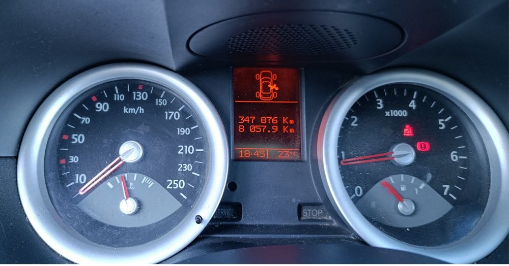 Renault Megane ll