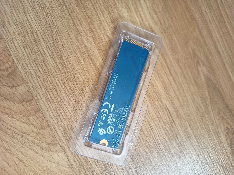 Dysk WD SN520 512GB M.2 2280 PCI-E NVMe