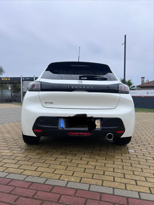 Peugeot 208 Allure NACIONAL