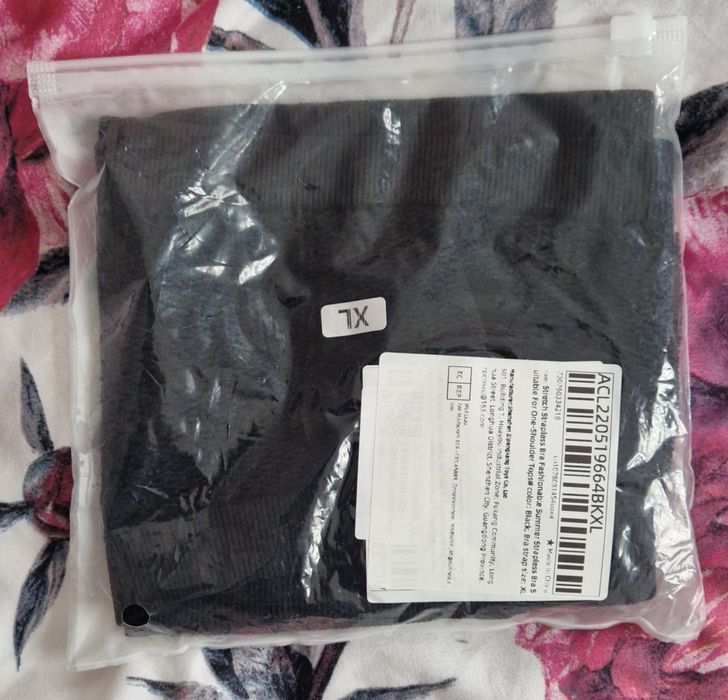 Biustonosz sportowy Intimica