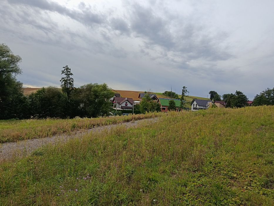 Działka budowlana Łuczyce