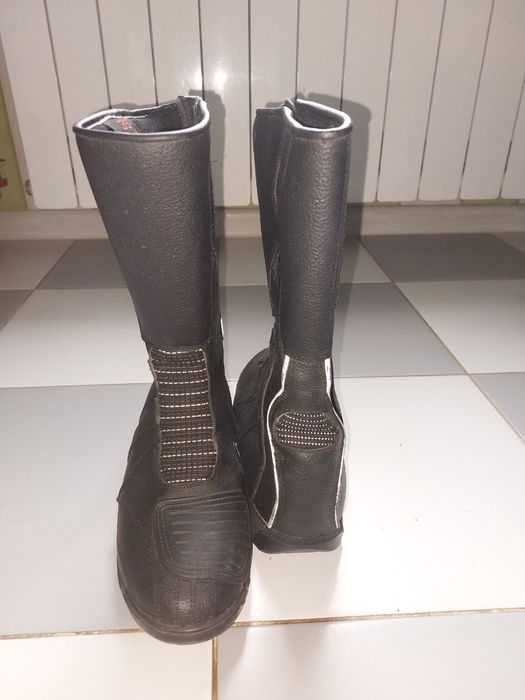 Мото сапоги, 39 р