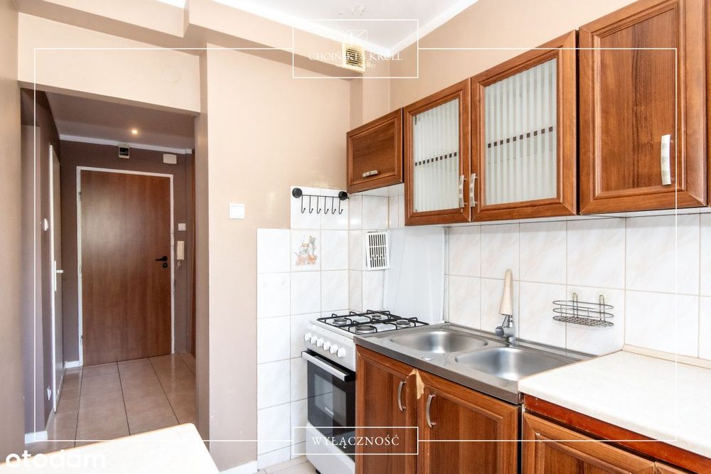 2 Pokoje | 46,3 M² | Jeżyce | Ul. Norwida
