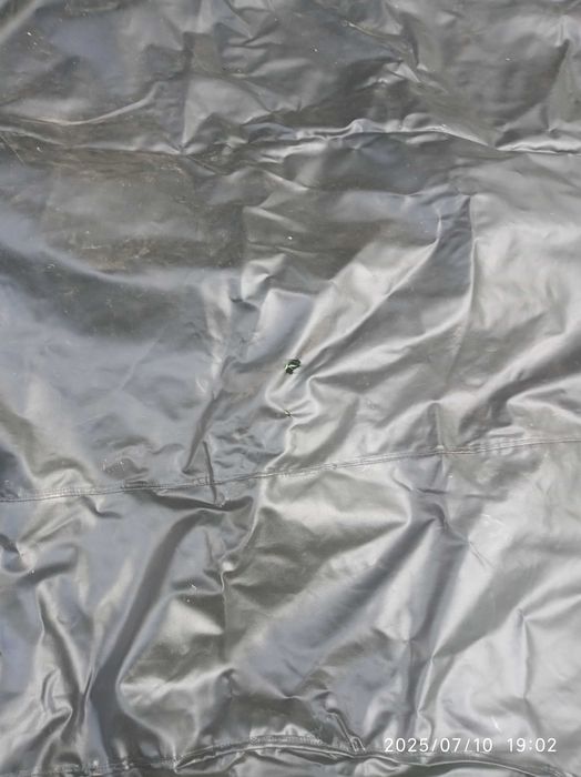 Тент ГАЗ-69А чорний ГАЗ-69 тент заводський