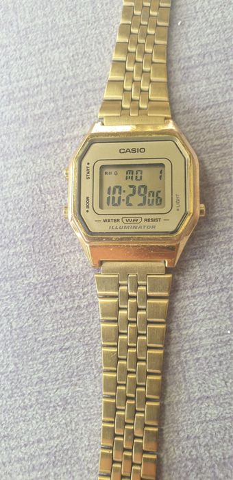 Zegarek marki Casio