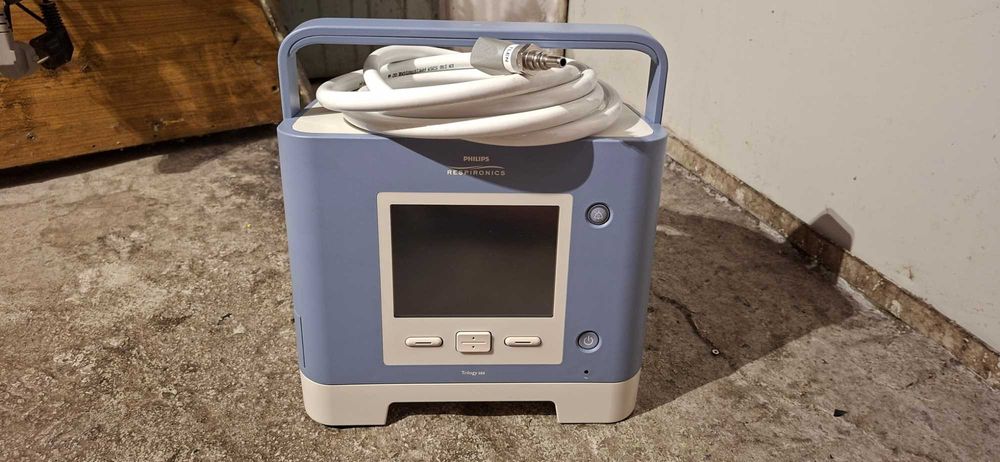 Respirator transportowy PHILIPS Trilogy 202