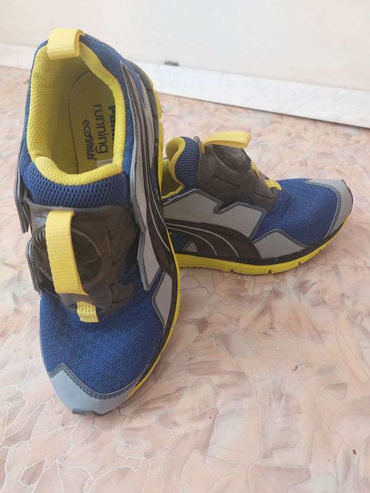 Кросівки Puma розмір 38