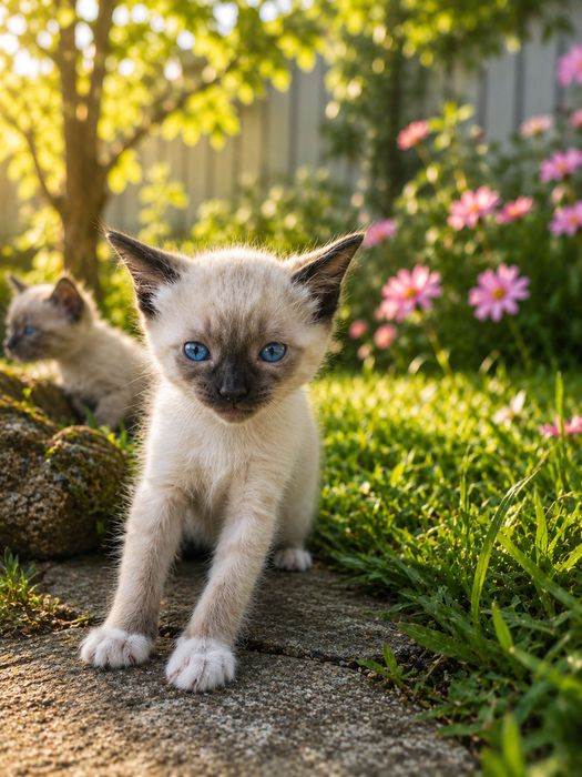 Gatinhos  bebes grátis