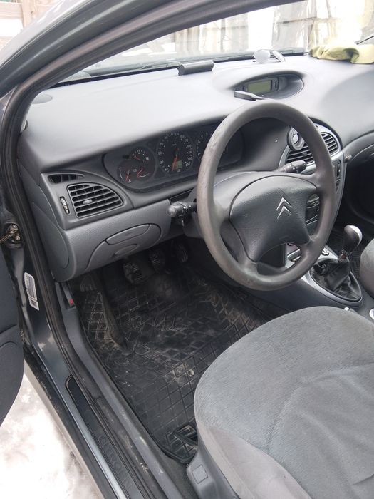 продам сітроен с5 2002 рік  2.0 газ бенз ціна 2700дол