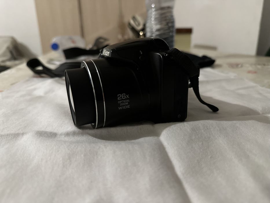 Maquina fotografica nikon