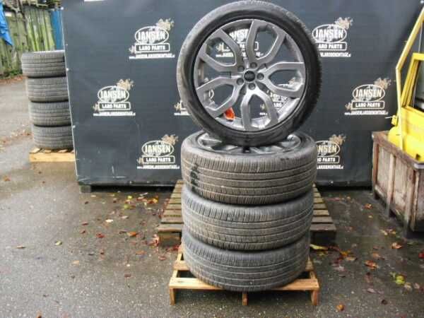 RANGE ROVER EVOQUE jantes discovery sport L550 diversas