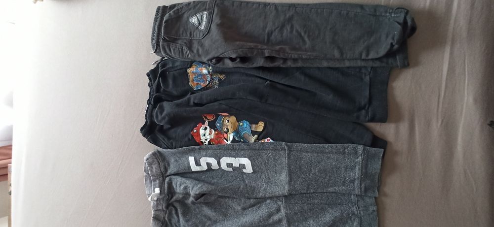 Strazaka sprzedana cena obnizona na 60 Zestaw dla chłopca długi krótki