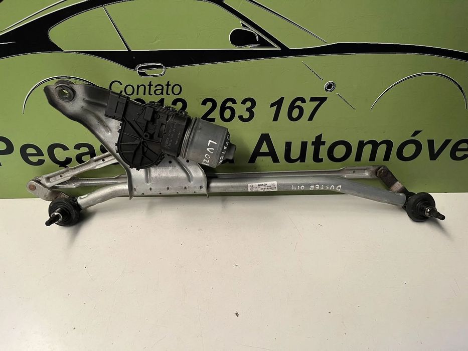 DACIA DUSTER MOTOR LIMPA VIDROS FRENTE - LV028