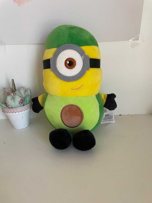 Peluches Frutas Pingo Doce
