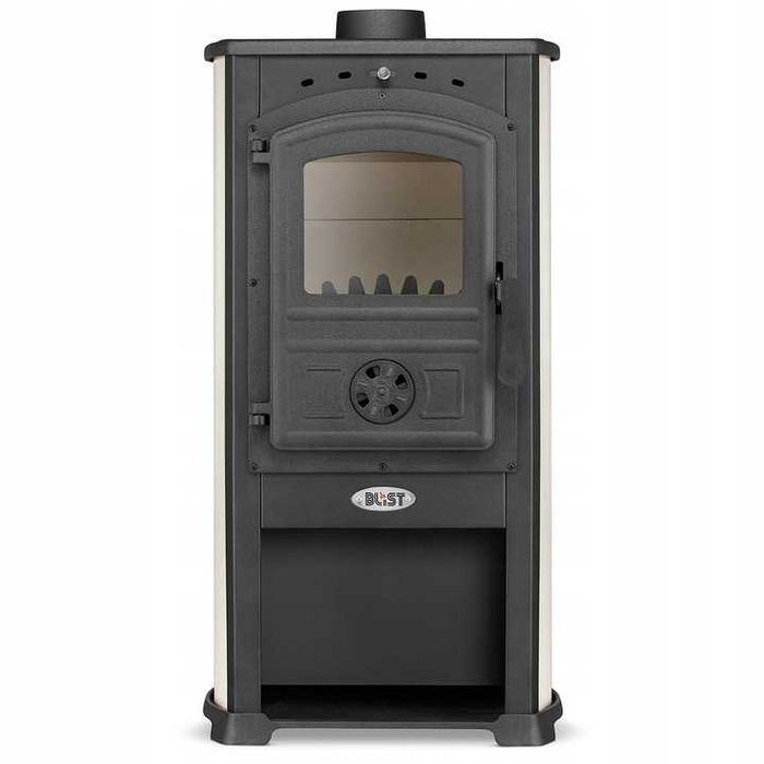 Piec Koza Kominek - Ogrzewacz Pomieszczeń Blist MODENA 12 KW