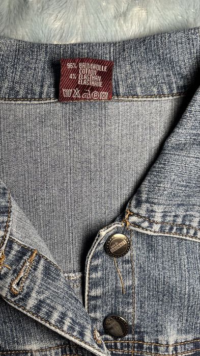 Kurtka dzinsowa, katanka rozm. M