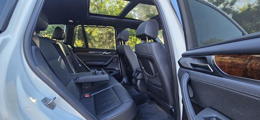 Bmw x3 Xdrive 35i 2016