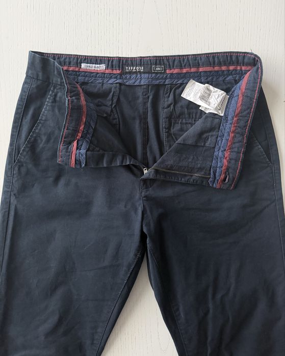 Calças Tiffosi de Homem