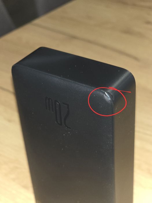 Powerbank Beasus 20000 mAh - stan BDB