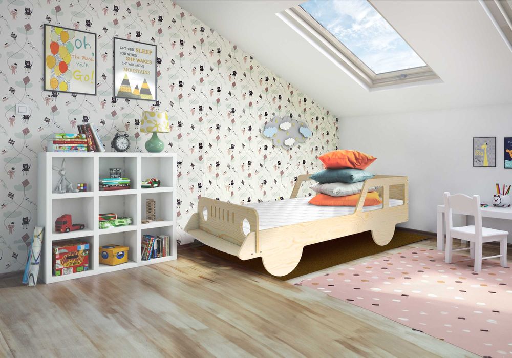 Śliczne łóżka dziecięce 160, 140, 180