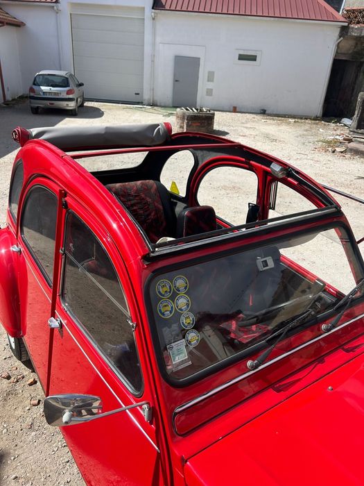 Citroen 2Cv NACIONAL