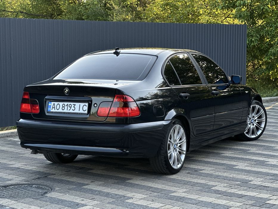 BMW 3-Series 2.0D