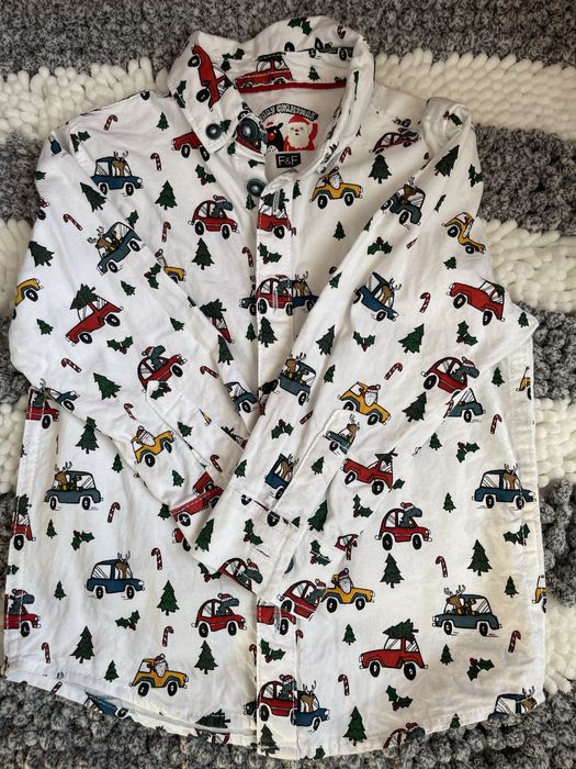 Сорочка дитяча на хлопчика