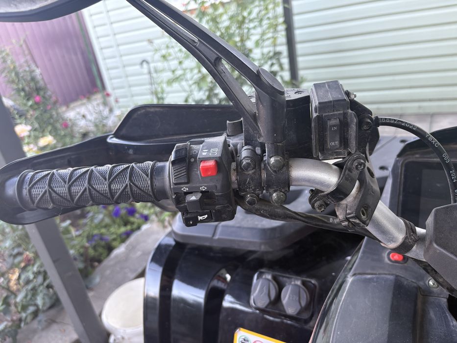 Квадроцикл Sharx 250