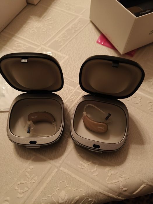 Aparat słuchowy Widex nowy na gwarancji