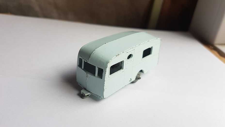 Matchbox Moko Lesney Berkeley Cavalier Caravan Unikat !!