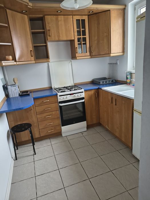 WYNAJMĘ MIESZKANIE Bugaj
Jasne mieszkanie na osiedlu Bugaj