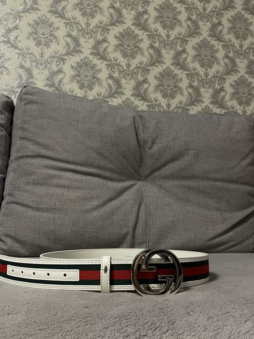 Ремінь gucci.