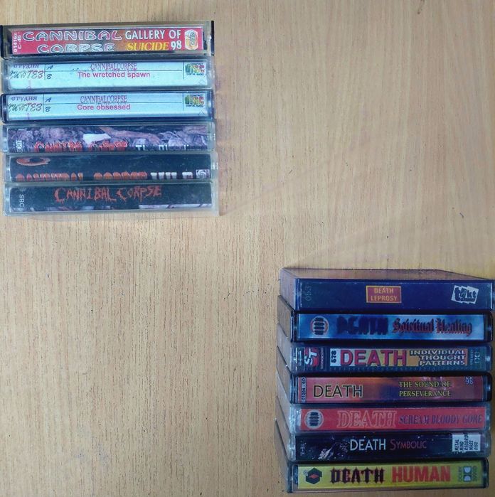 cannibal corpse - купити CD, DVD диски - Ціна на OLX.ua