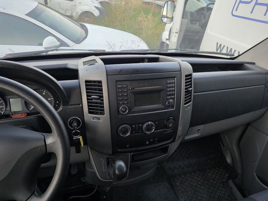 Mercedes-Benz Sprinter 319 CDI